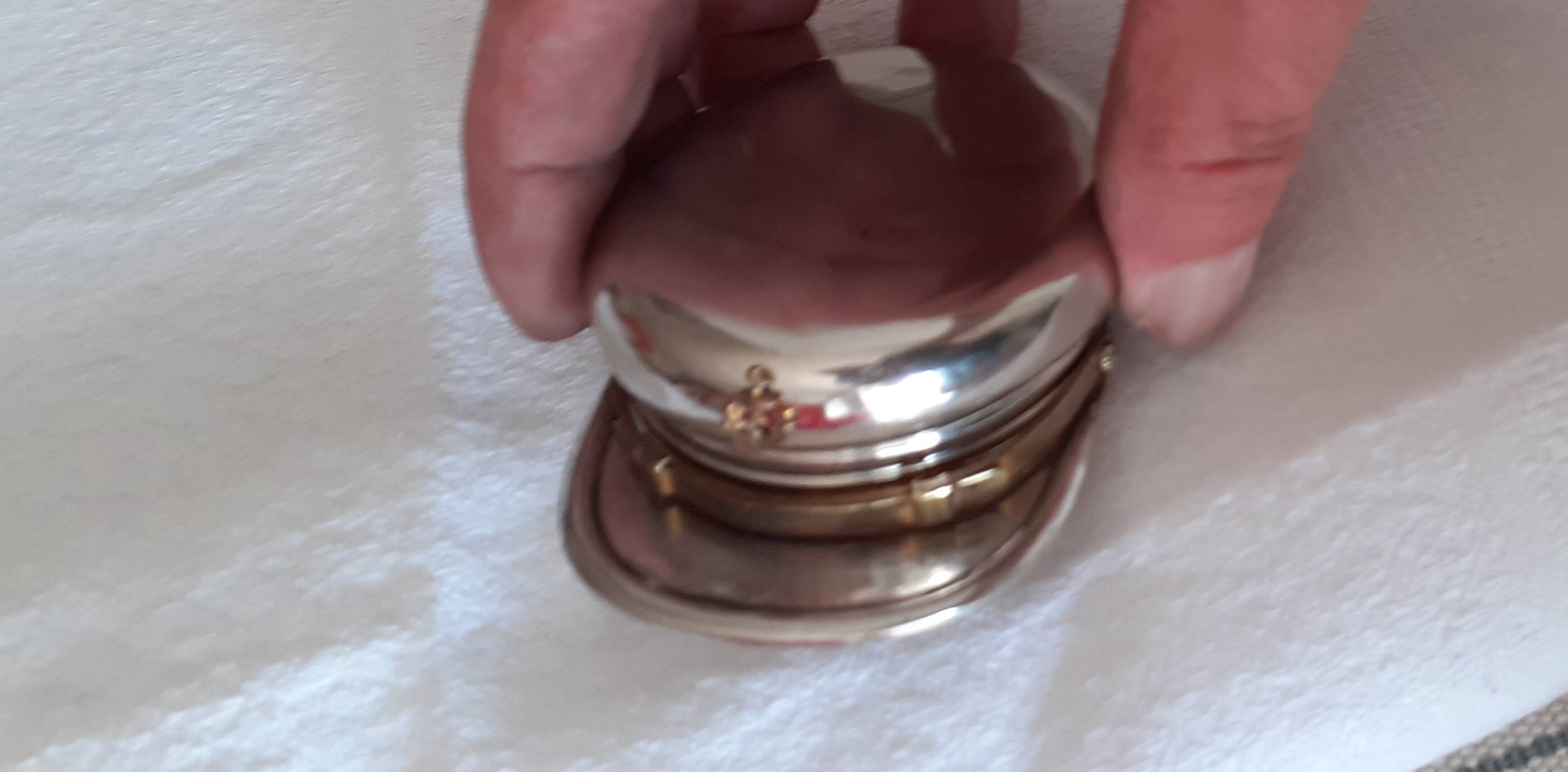 Trench Lighter Military Shell 14-18? Soldier Militaria GMC 75 DEC 16B