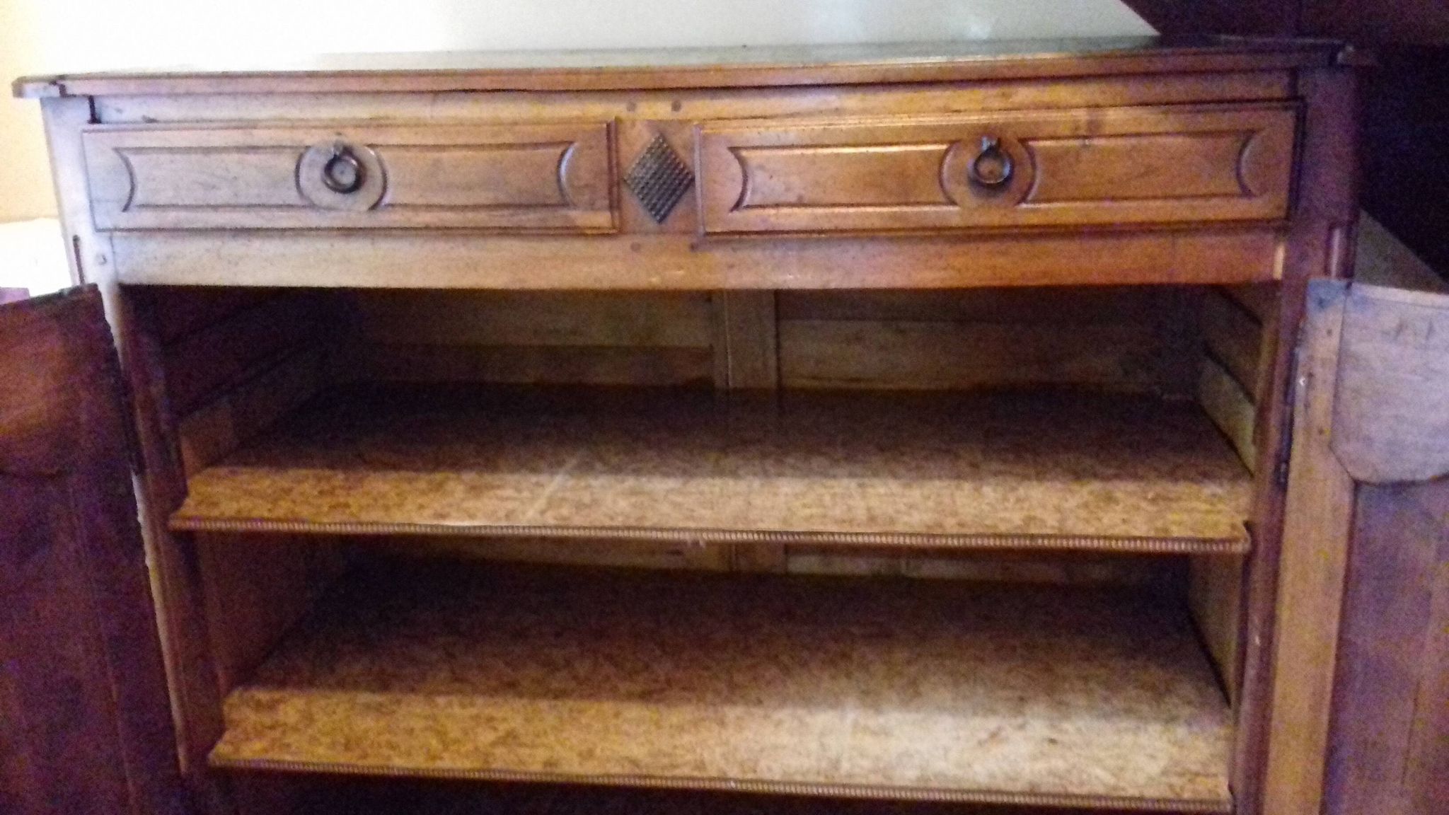 Louis XV buffet