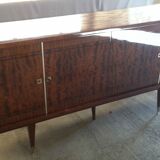 Vintage painted sideboard