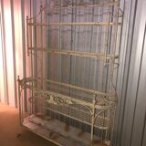 Baker's shelf furniture