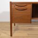 Mid-Century Walnut Desk by Jens Risom for Jens Risom Design, 1960s