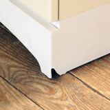 Prisunic modular bedside table from the 70s