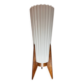 Lampe tripode scandinave design  années 70/80