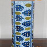 Porcelain scroll vase, early twentieth