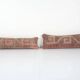 Set of 2 vintage Turkish cushion covers 15x61 cm
