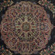 Antique Oriental Persan Kerman Rug- 128x190cm