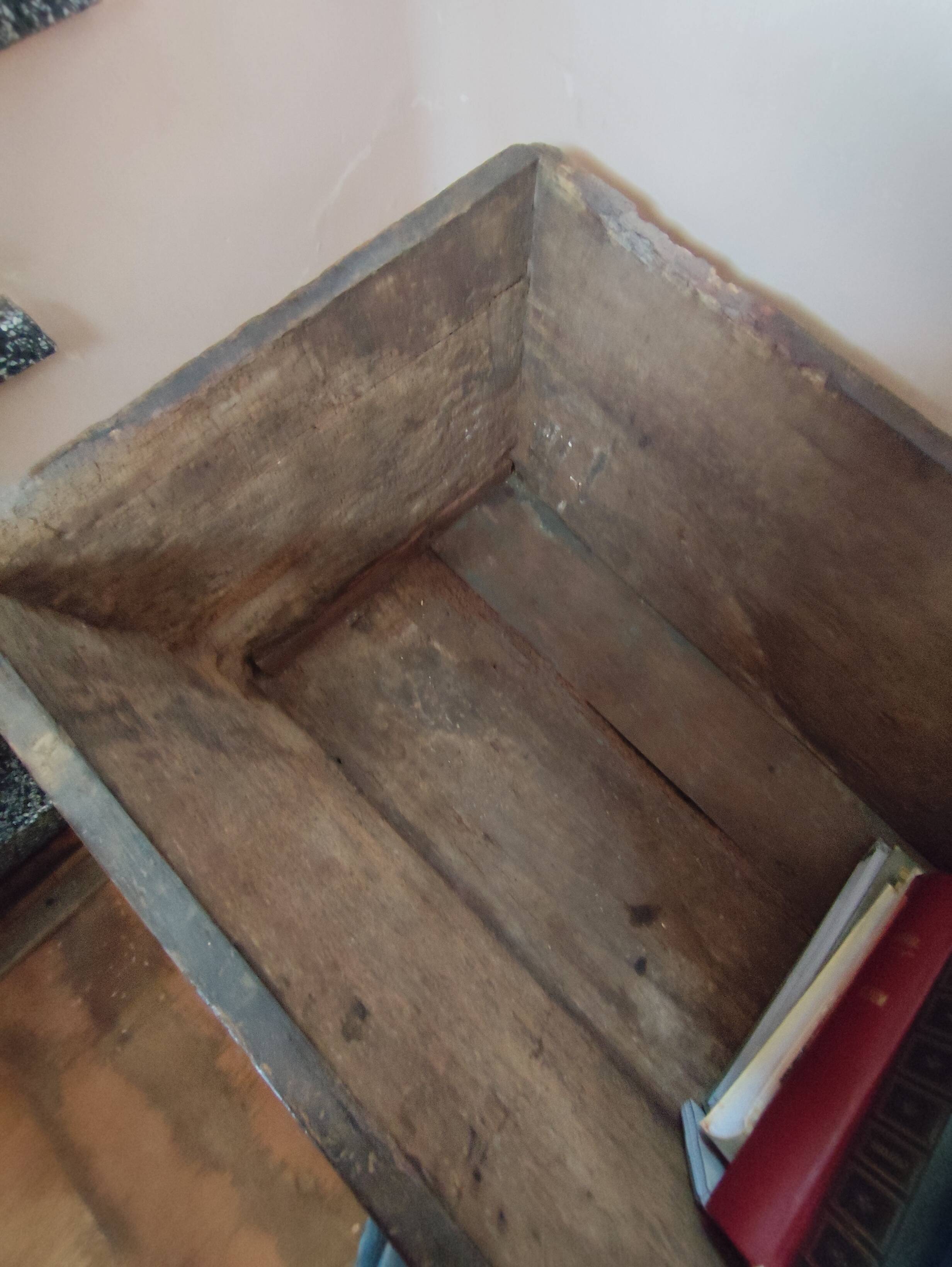 Ancien pétrin