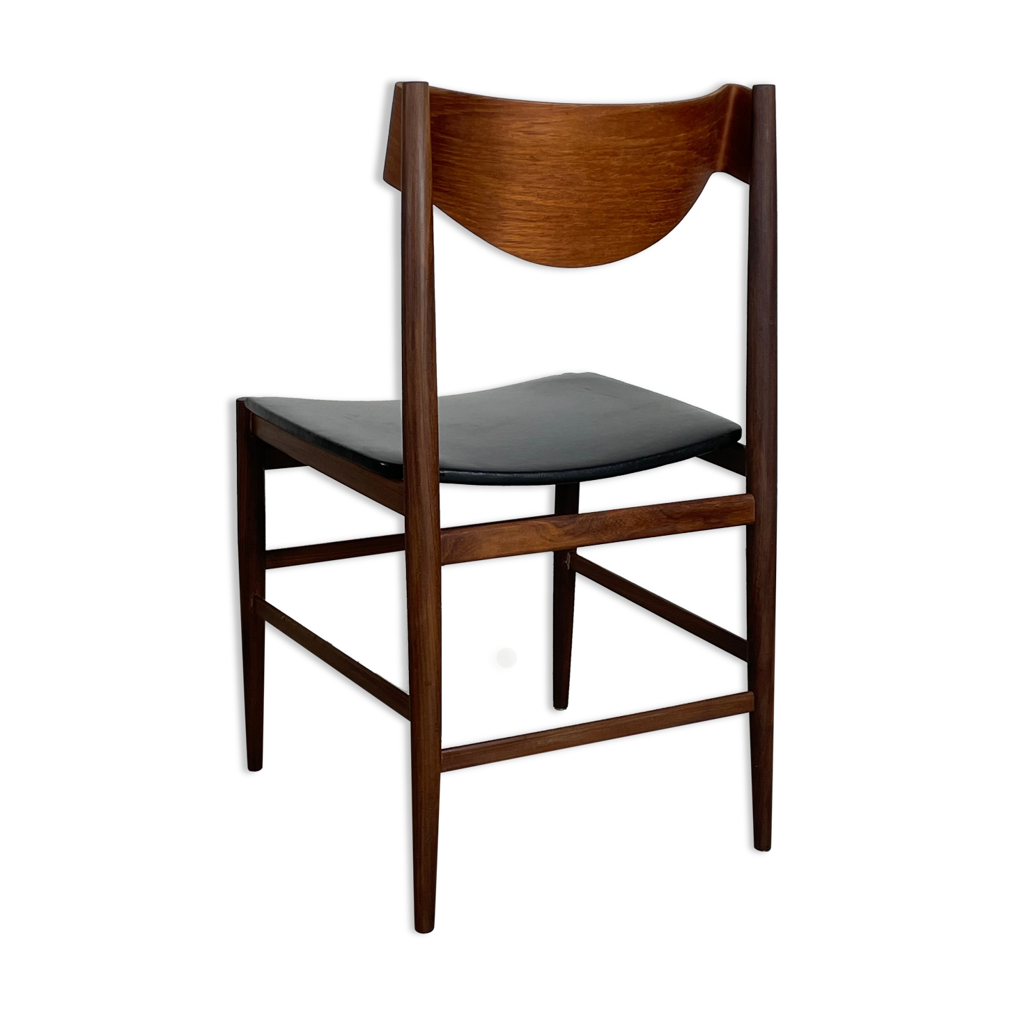 Danish Teak Dining Chair 1960s