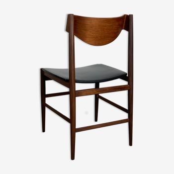 Danish Teak Dining Chair 1960s