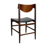 Danish Teak Dining Chair 1960s