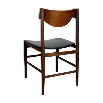 Danish Teak Dining Chair 1960s