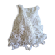 Crochet tablecloth