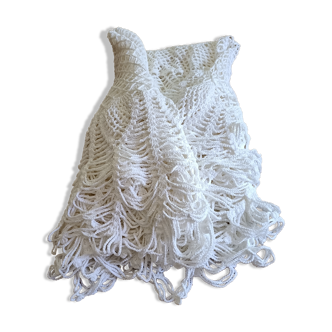 Nappe au crochet