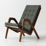 Uluv armchair from Jan Vanek, 1960's