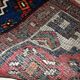 Tapis Vintage Hamadan en Laine, Années 1970, Élégance Traditionnelle