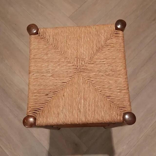 Tabouret de bar marocain