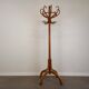 Thonet parrot coat rack