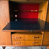 Scandinavian bar 1961 Cabinet