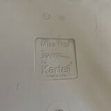 Set of dining chairs Kartell