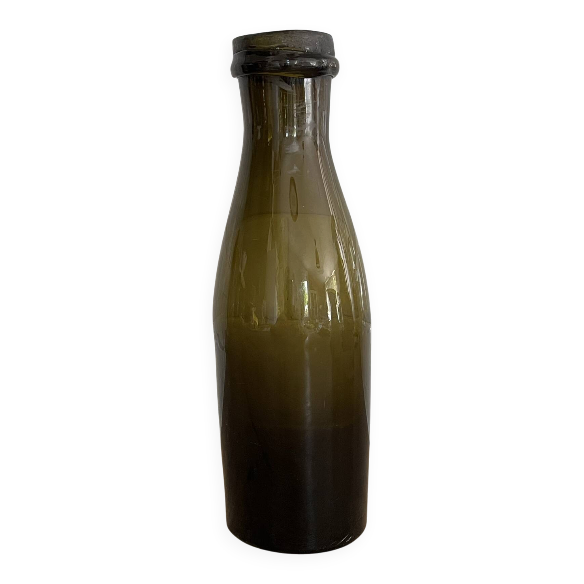 Antique bottle vase