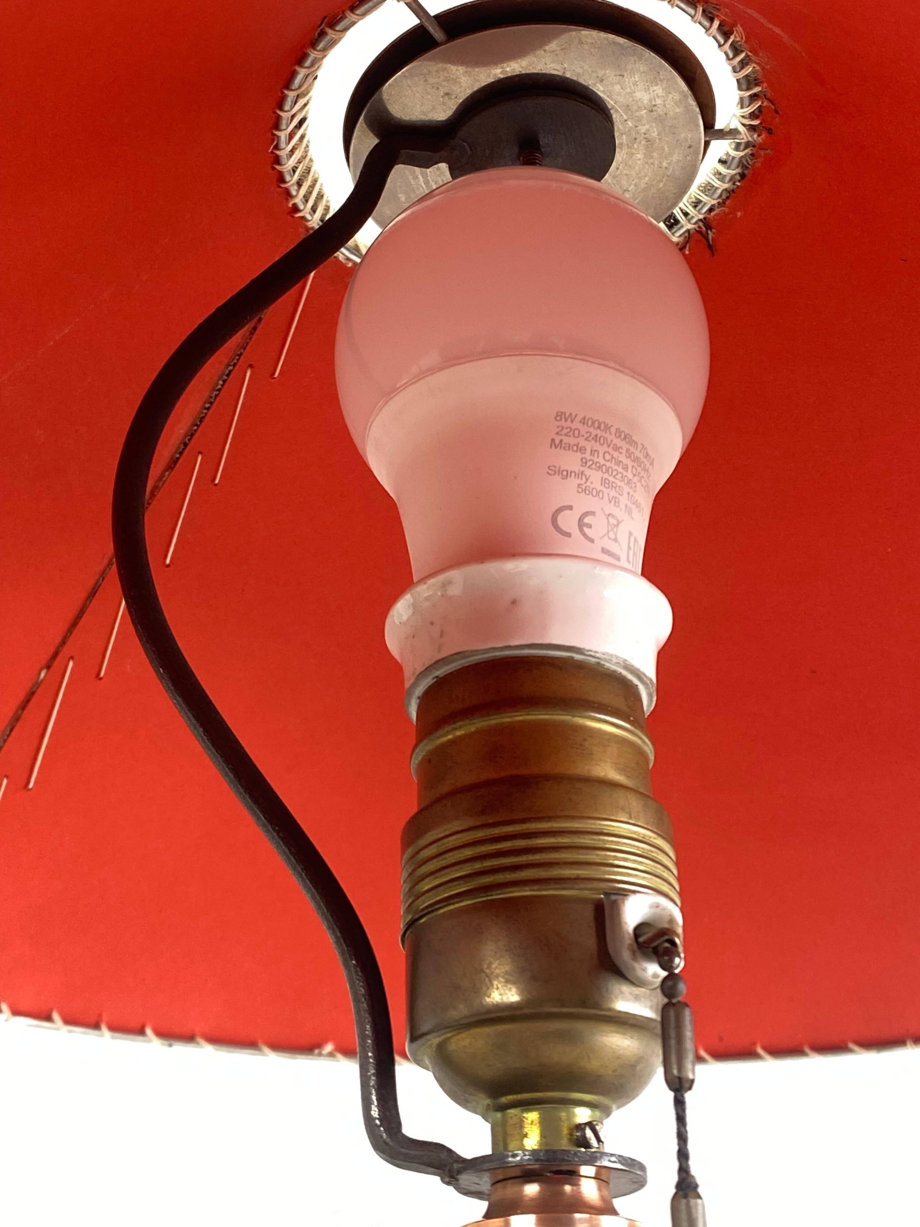 Lampe de bureau Jugendstil