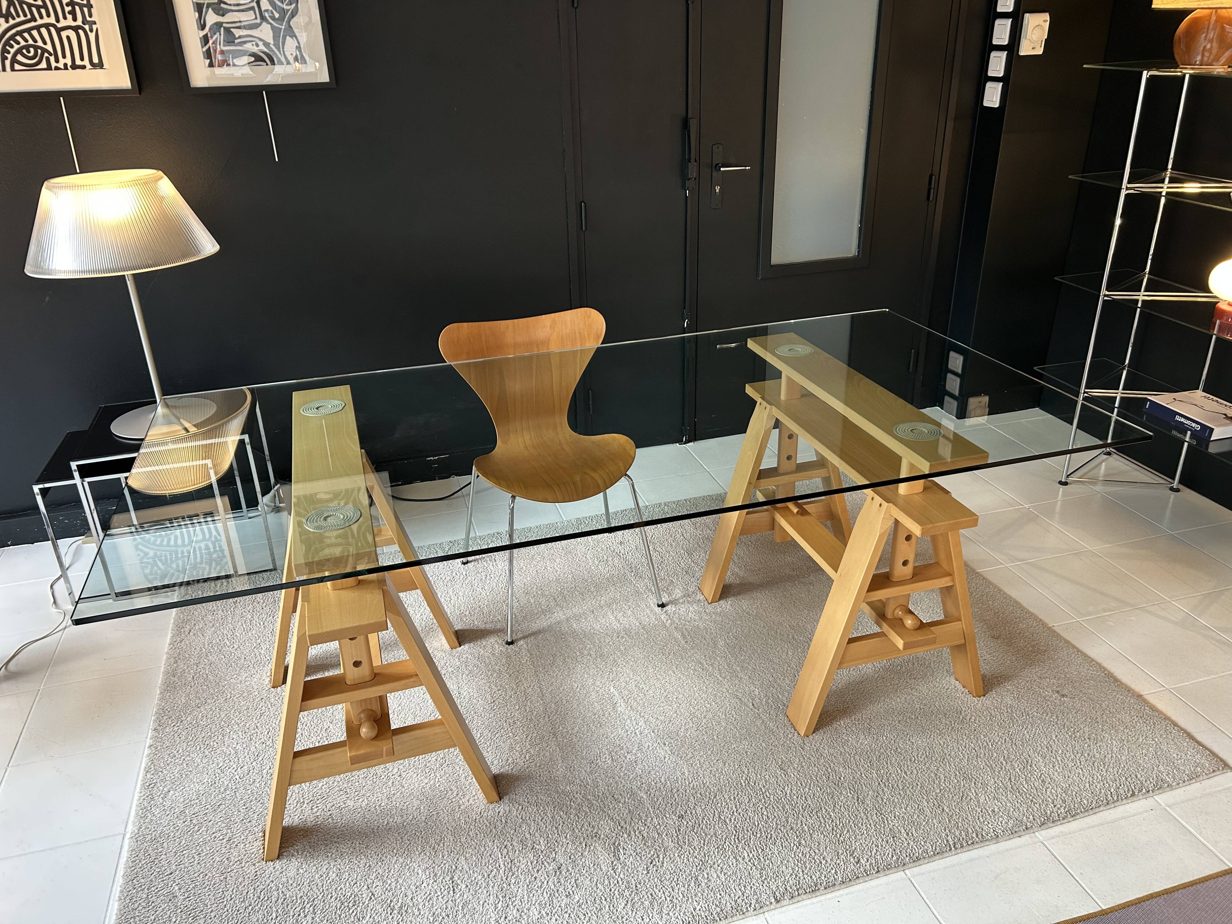 Table Leonardo by Achille Castiglioni