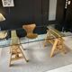 Table Leonardo by Achille Castiglioni