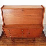 Scandinavian writing desk