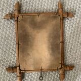 Antique mirror