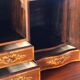 Vintage Danish Walnut 19th-century escritoire / Secretary, Victorian style