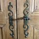 Alsatian armoire from 1878 in Pichepin – A unique and authentic piece