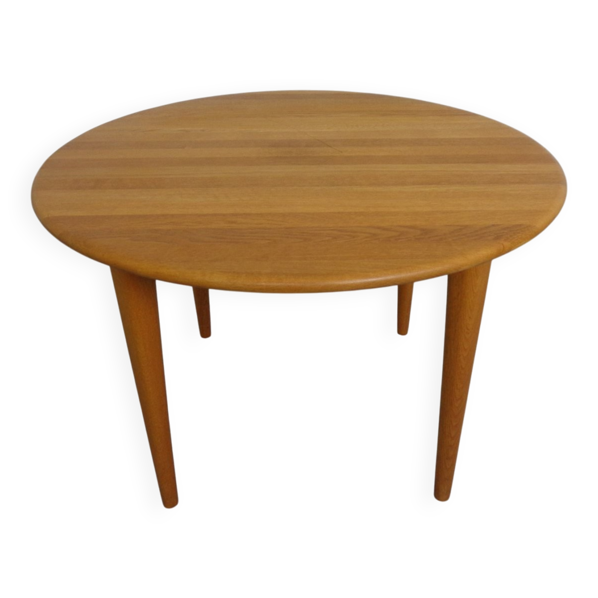 Danish Oak Coffee Table from A/S Mikael Laursen, 1960s