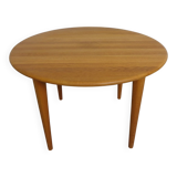 Danish Oak Coffee Table from A/S Mikael Laursen, 1960s