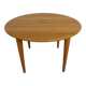 Danish Oak Coffee Table from A/S Mikael Laursen, 1960s