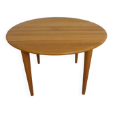 Danish Oak Coffee Table from A/S Mikael Laursen, 1960s