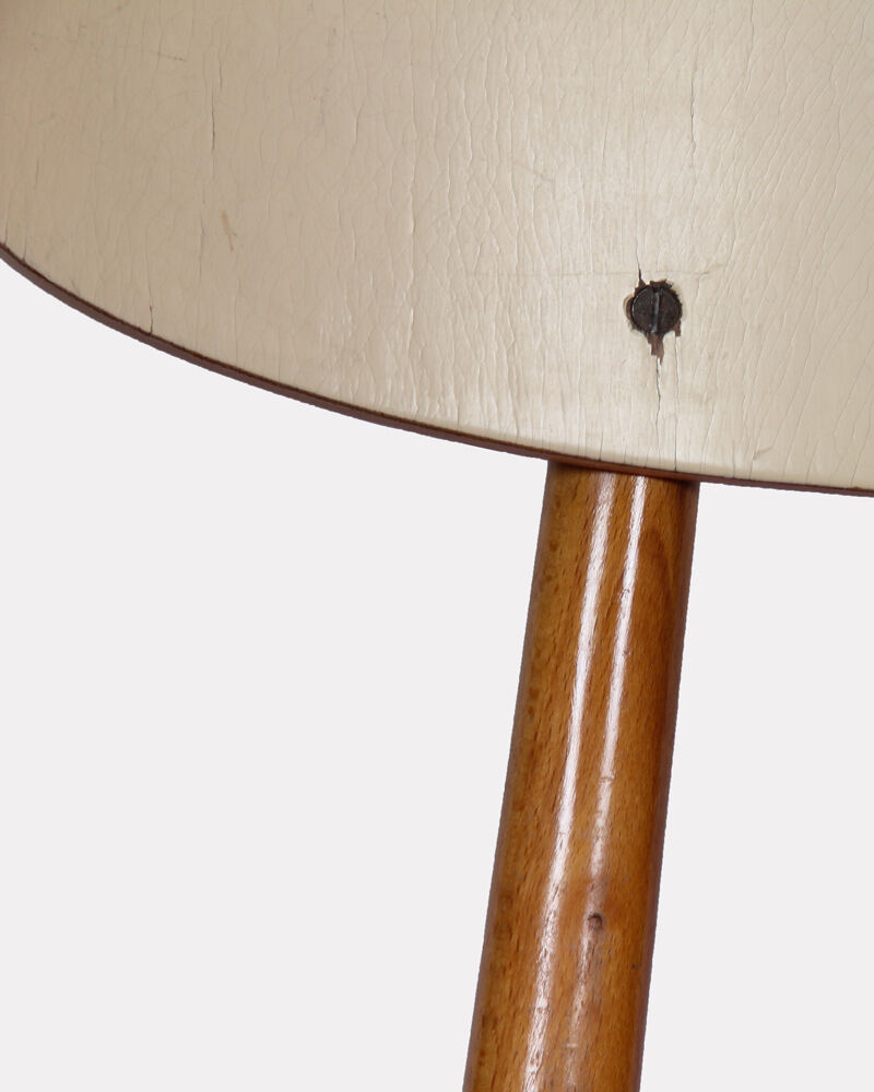 Chaise tchèque éditée par Ton 1960