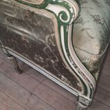 Louis XVI-style armchair