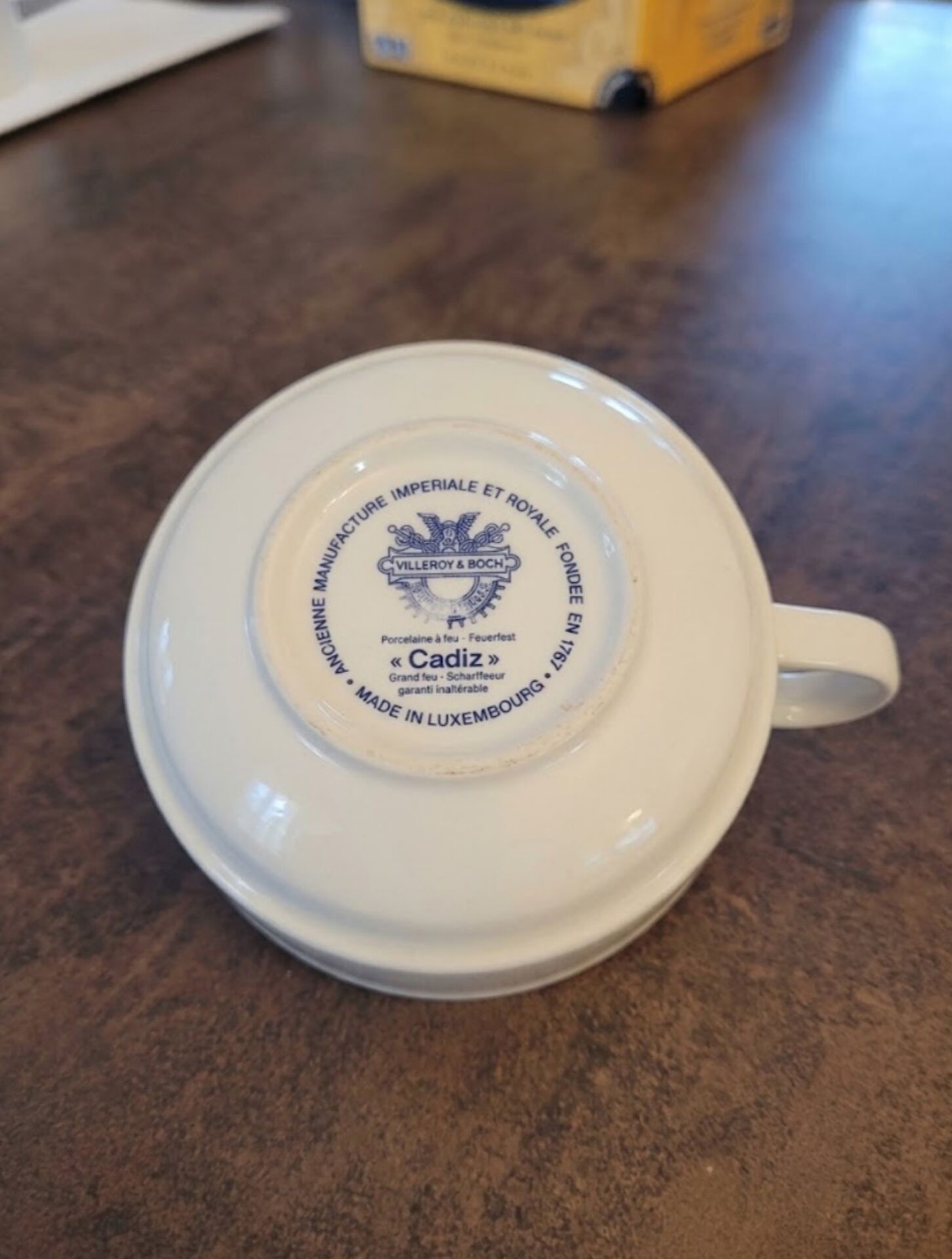 Lot villeroy et boch