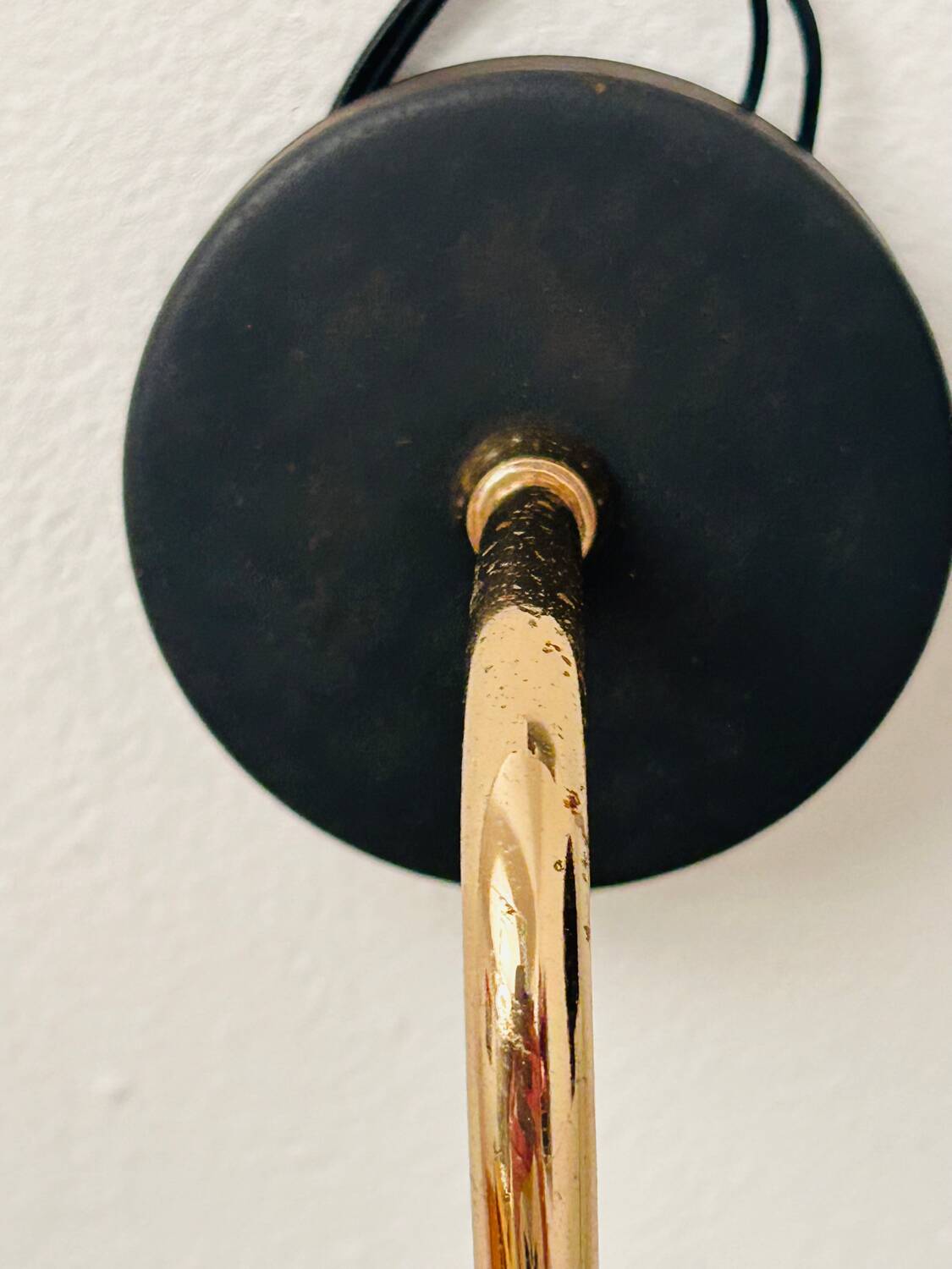 Vintage wall light
