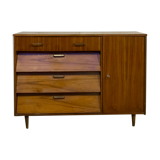 Vintage teak chassure furniture 1960