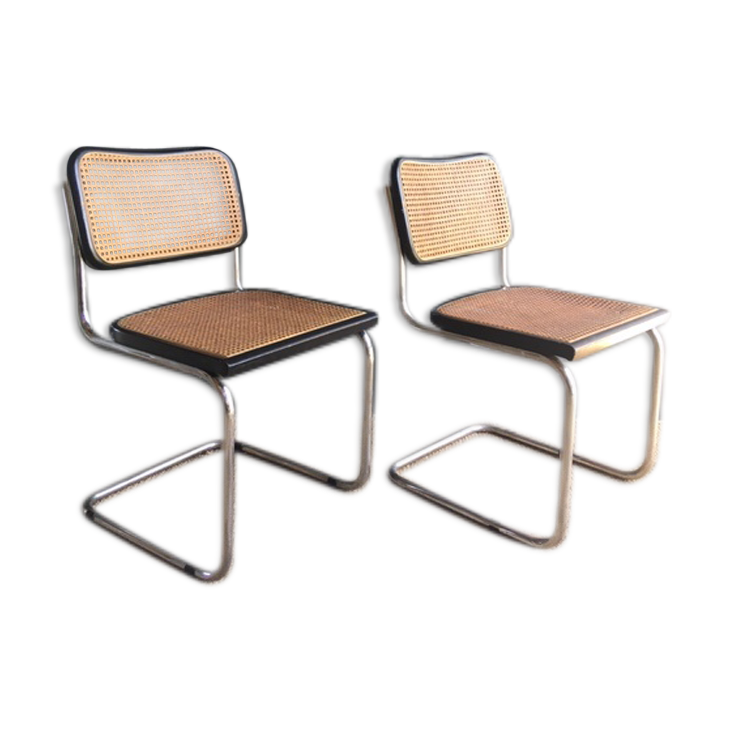 Chairs by Marcel Breuer
