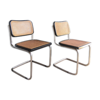 Chairs by Marcel Breuer