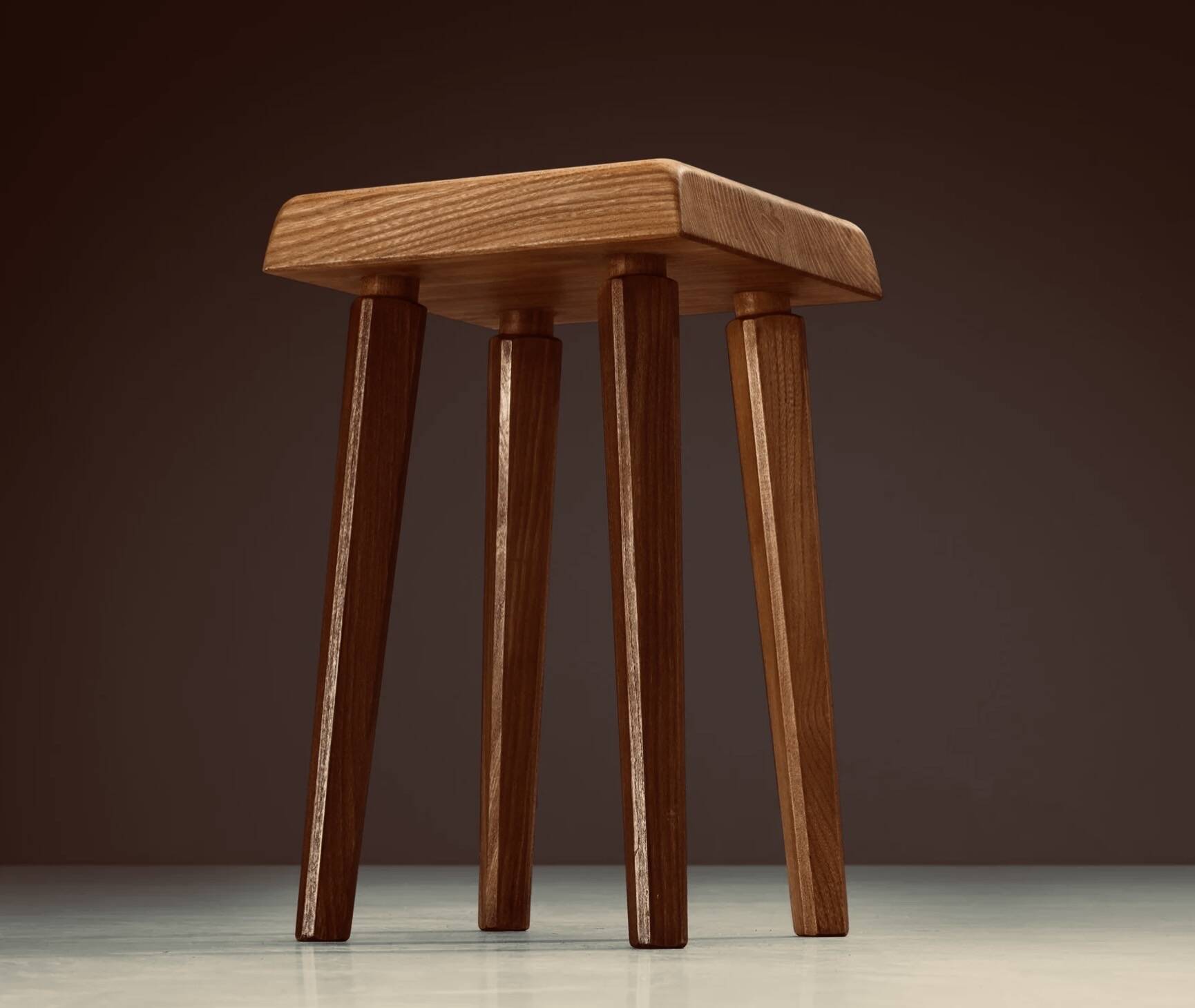 Stone stool Chapo S01