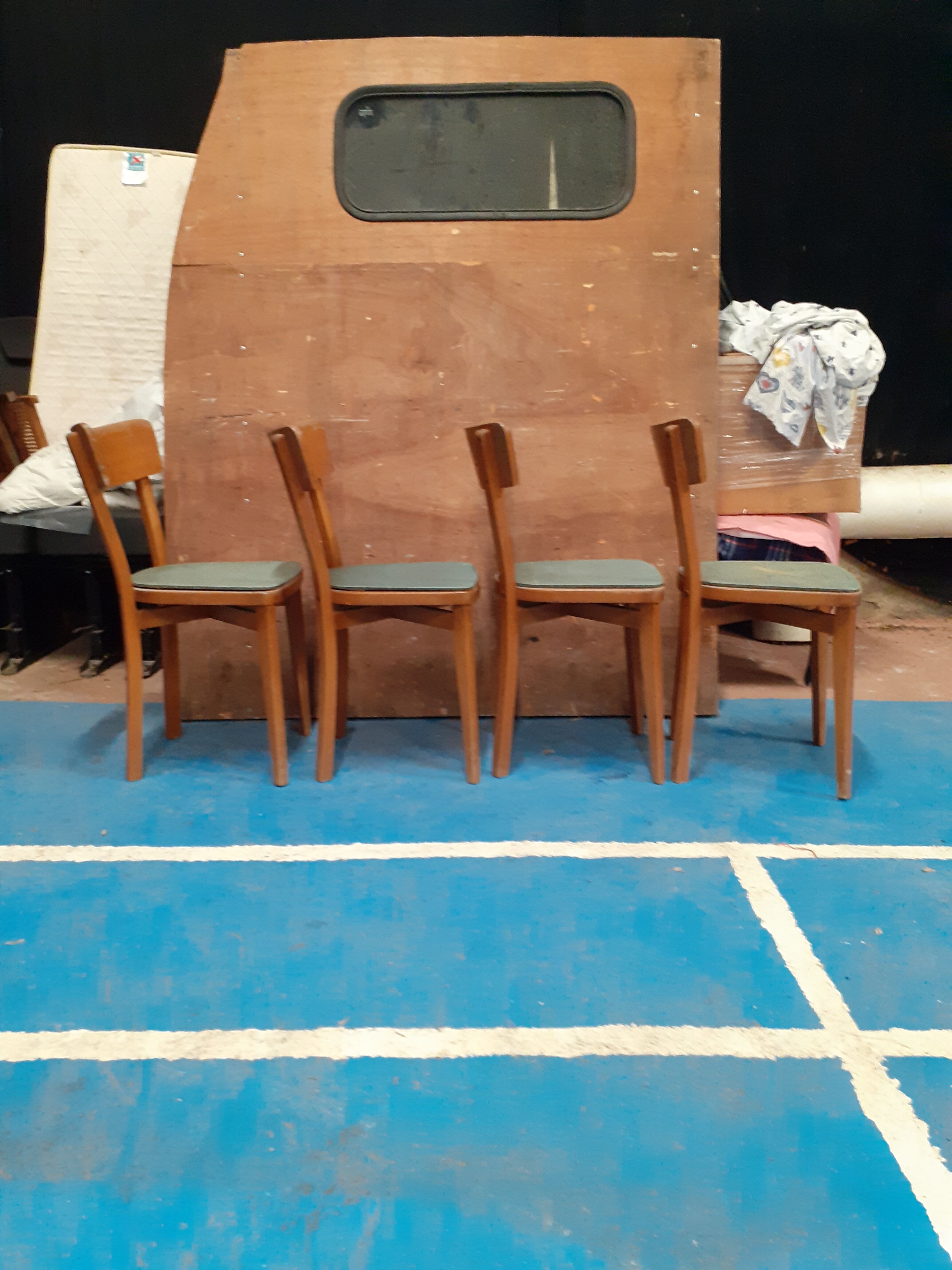 Bistrot baumann chairs