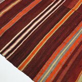 Turkish kilim rug, 275x172 cm, MYK-880