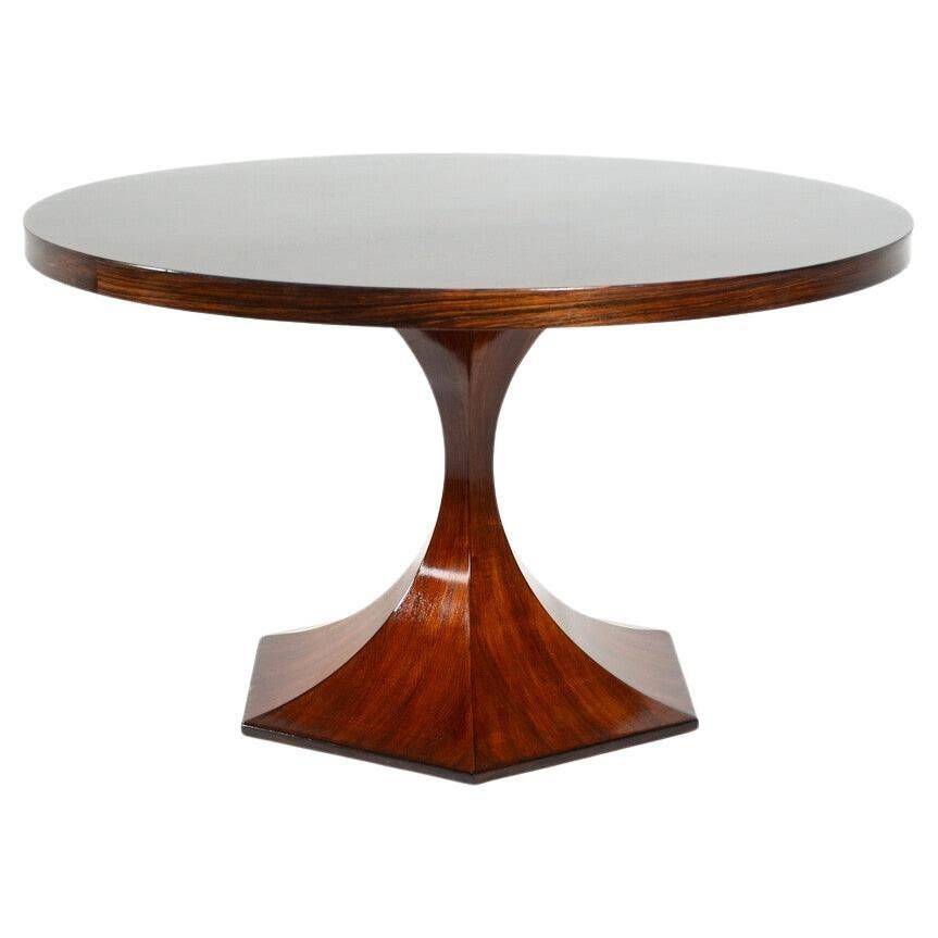 Mid-century modern Italian dining table, Carlo de Carli, 1960s
