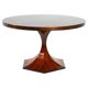 Mid-century modern Italian dining table, Carlo de Carli, 1960s
