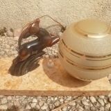 Art Deco table lamp