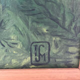 Peinture vintage