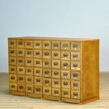 filing cabinet, 1930s